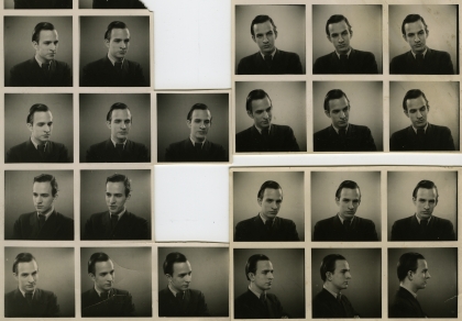 Bergman i massupplaga c:a 1936