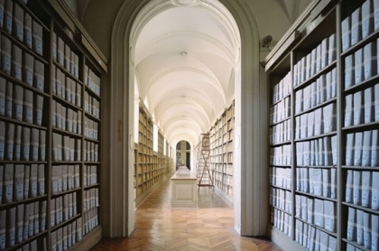 Les archives nationales