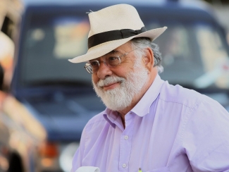 Francis Ford Coppola Interview 